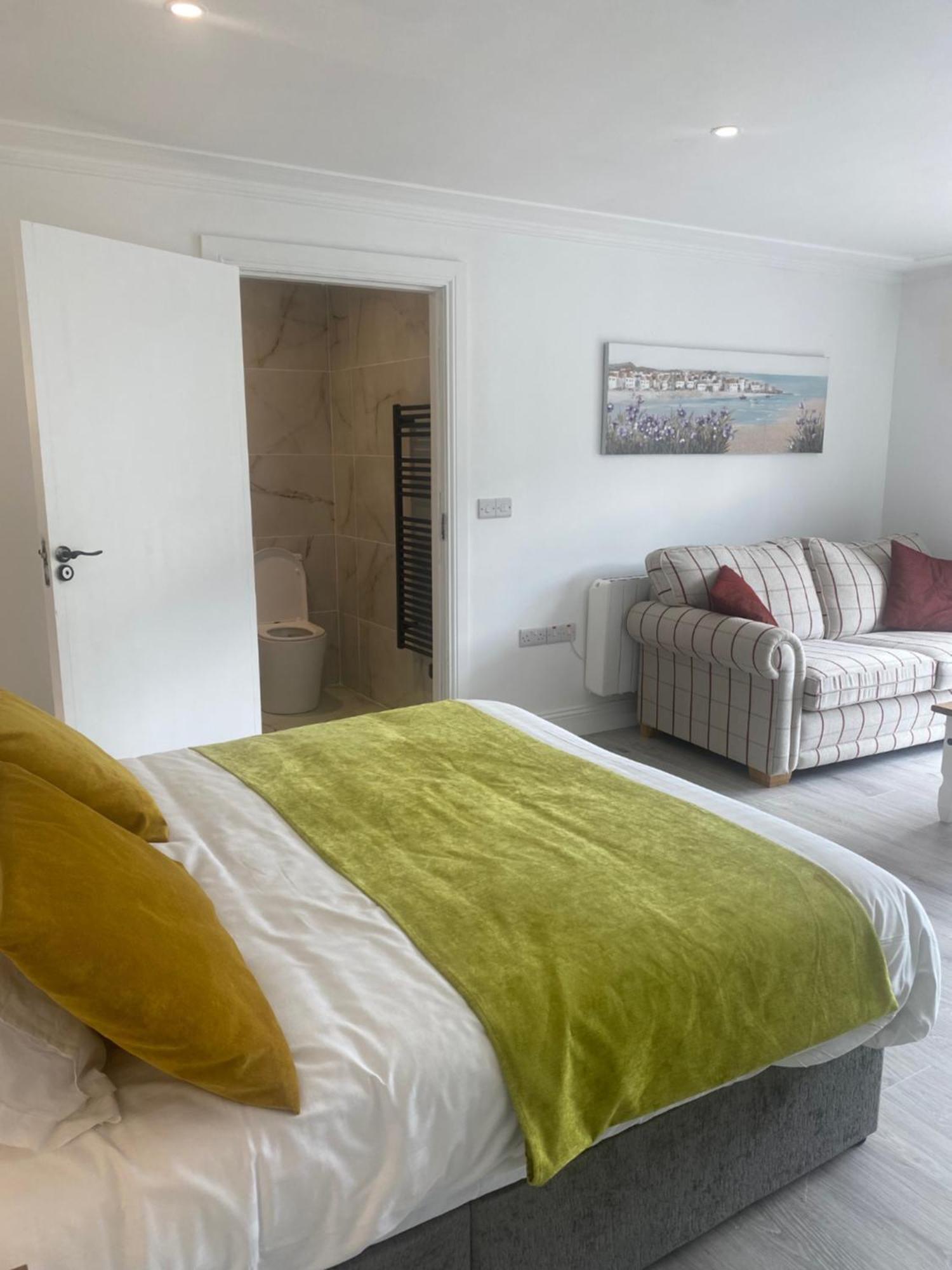 Bed and Breakfast St Columbs House Buncrana Zewnętrze zdjęcie