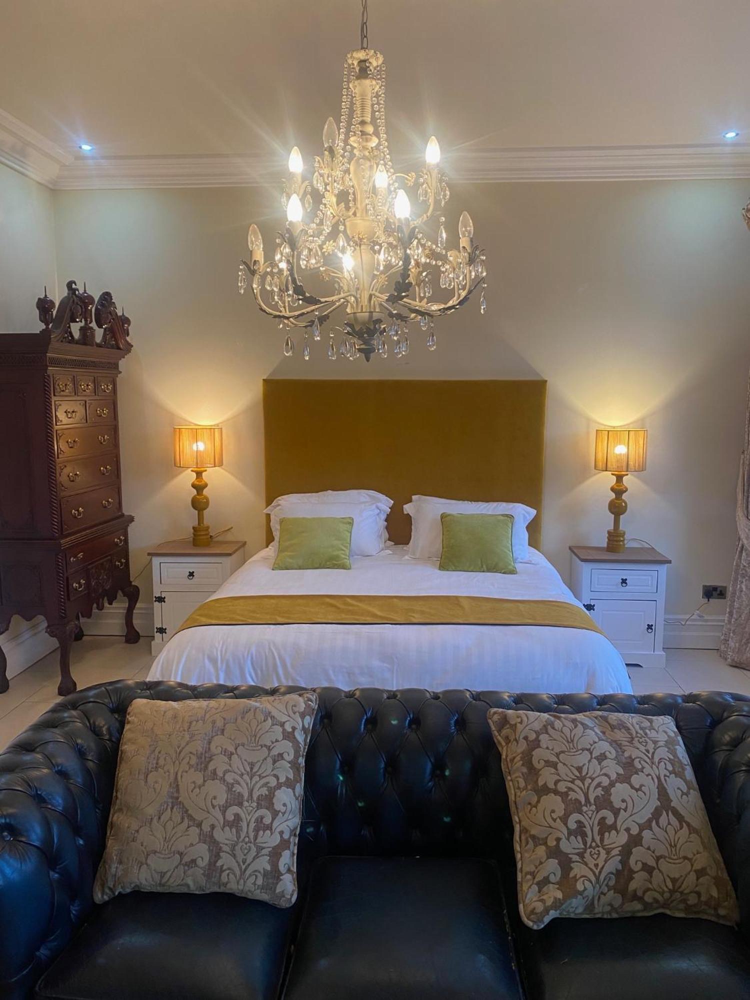 Bed and Breakfast St Columbs House Buncrana Zewnętrze zdjęcie