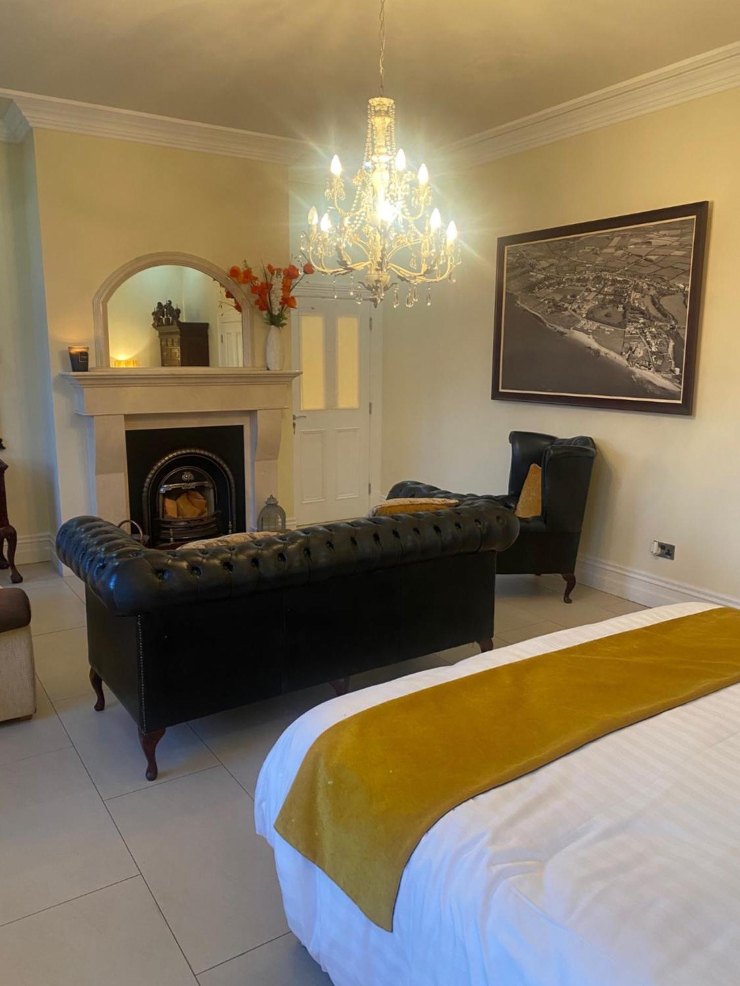 Bed and Breakfast St Columbs House Buncrana Zewnętrze zdjęcie