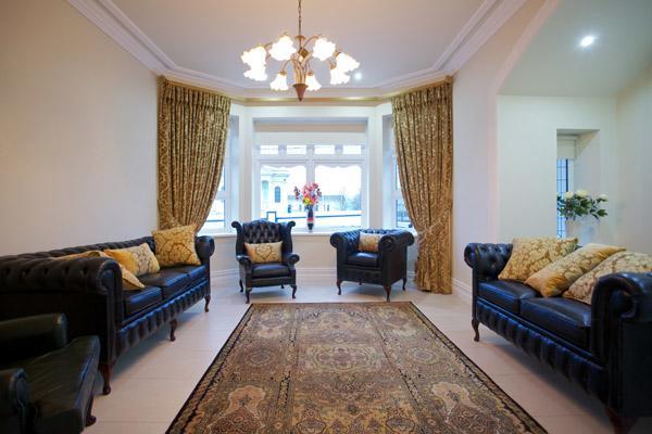 Bed and Breakfast St Columbs House Buncrana Zewnętrze zdjęcie