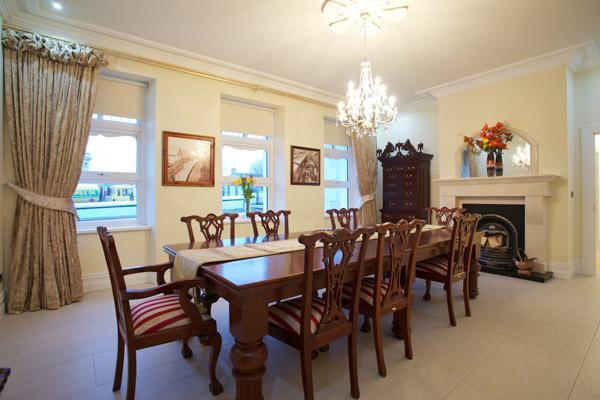 Bed and Breakfast St Columbs House Buncrana Zewnętrze zdjęcie
