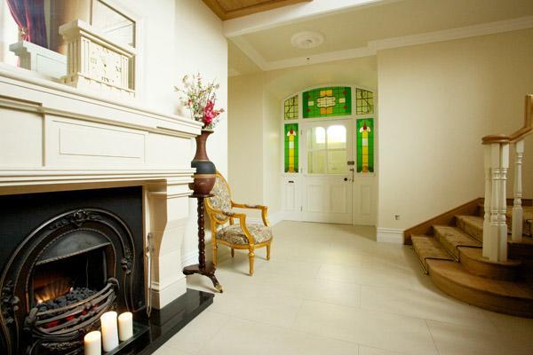 Bed and Breakfast St Columbs House Buncrana Zewnętrze zdjęcie