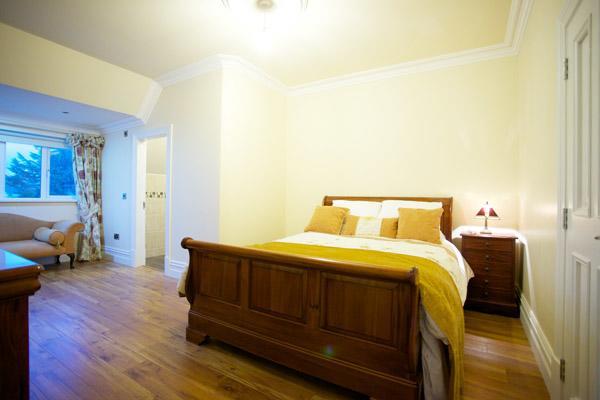 Bed and Breakfast St Columbs House Buncrana Pokój zdjęcie